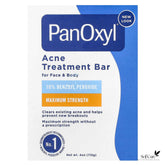 PanOxyl Acne Treatment Bar, For Face & Body , 4 oz (113 g)